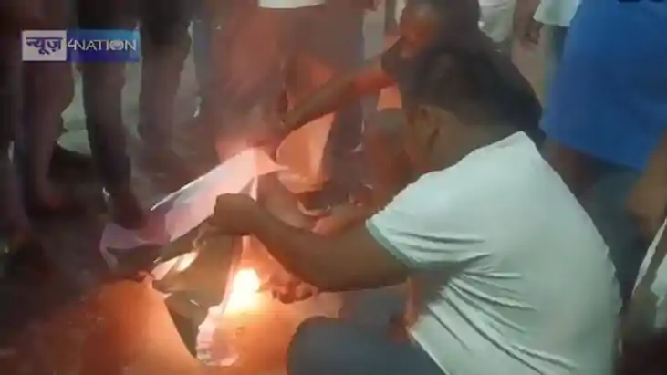 Bihar News - पहलगाम आतंकी हमले में मारे गए लोगों के लिए बजरं