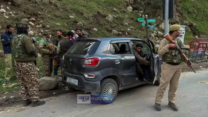 पहलगाम आतंकी हमला पहलगाम आतंकी हमला