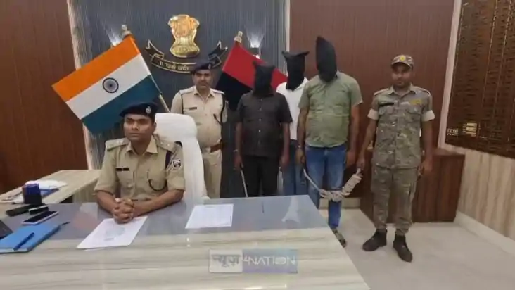 bhojpur Triple Murder bhojpur Triple Murder