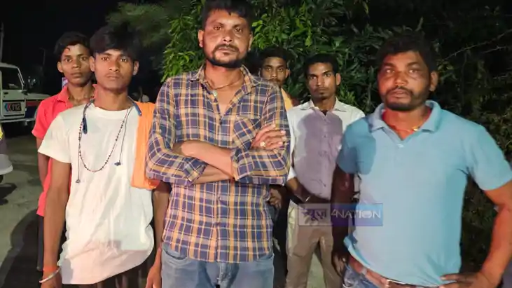 Bihar Crime News : रेलवे के ठेका विवाद को लेकर ठेकेदार ने पे Bihar Crime News : रेलवे के ठेका विवाद को लेकर ठेकेदार ने पे