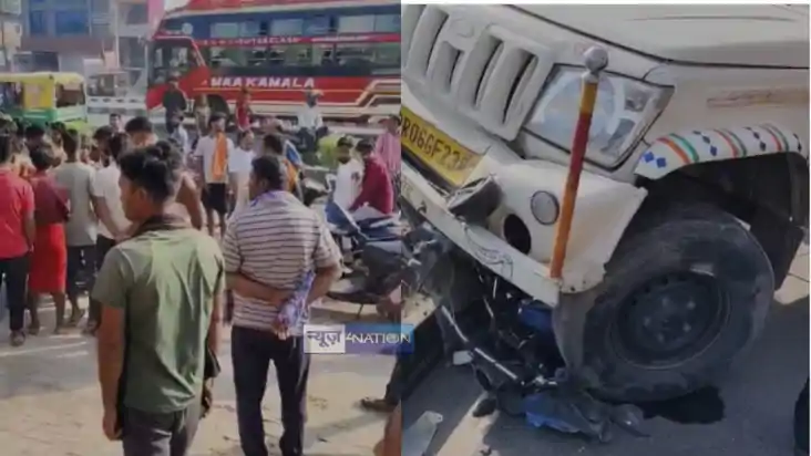 many bike riders injured