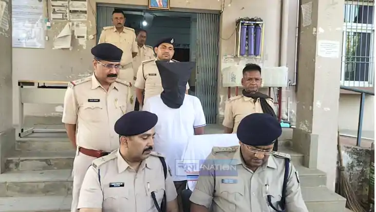 Bihar Crime News : पचीस हज़ार के इनामी कुख्यात तस्लीम मियां क