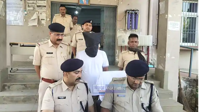 Bihar Crime News : पचीस हज़ार के इनामी कुख्यात तस्लीम मियां को बांका पुलिस ने किया गिरफ्तार, अलग अलग थानों में दर्ज हैं कई मामले 