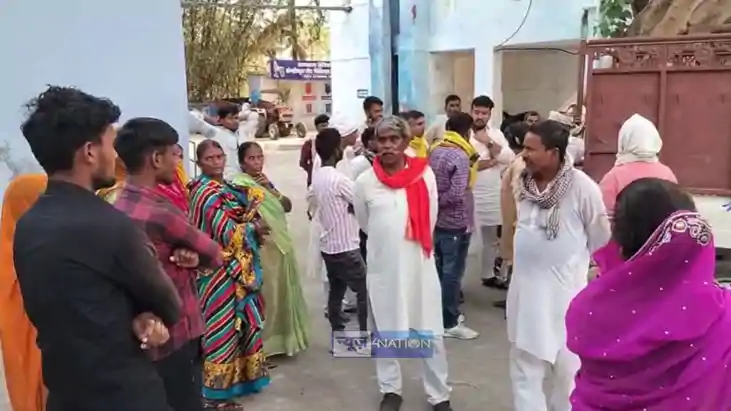 Kaimur Accident