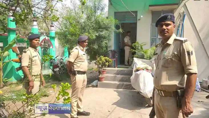 Patna News - पटना में पारिवारिक तनाव से तंग आकर युवक ने की आ Patna News - पटना में पारिवारिक तनाव से तंग आकर युवक ने की आ