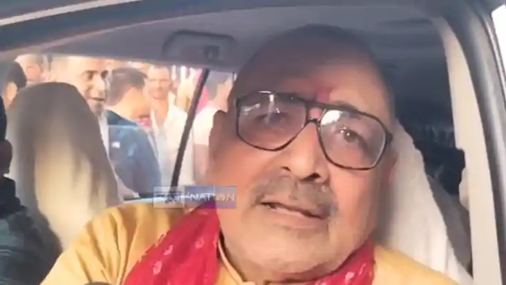 Bihar News : बिहार को बंगाल बनाना चाहते हैं लालू यादव, मुर्श