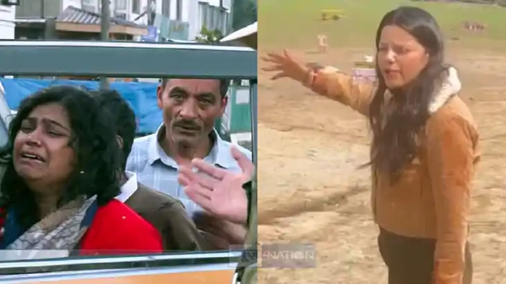 पहलगाम आतंकी हमला पहलगाम आतंकी हमला