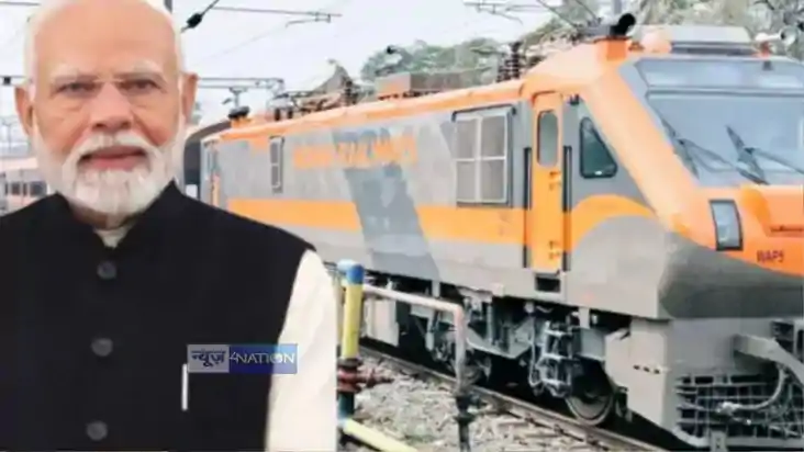 Amrit Bharat Express