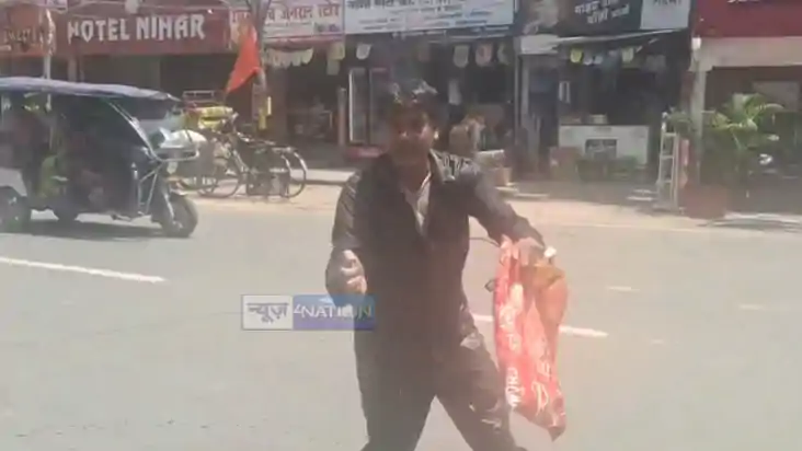 Bihar News : मामा के इश्क में पागल पत्नी ने पति को दी 'ब्लू 