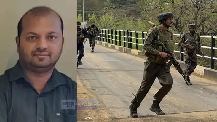 Pahalgam Terrorist Attack Pahalgam Terrorist Attack