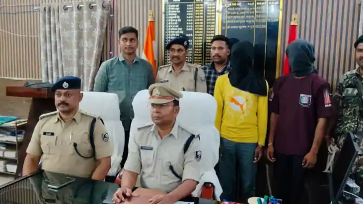 Bihar News: आपत्तिजनक स्थिति में पकड़ाई बहू तो बन गई कातिल! 