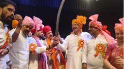 Vijyotsav : भागलपुर में गूंजा 'जय भवानी', वीर कुंवर सिंह विजयोत्सव पर निकली भव्य शोभायात्रा, पूर्व सांसद बृजभूषण और धनंजय सिंह हुए शामिल