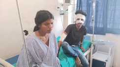 Vaishali Market Clash Turns Violent Knife Attack Leaves Several Injured