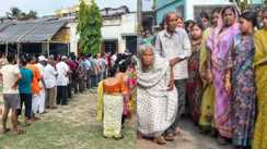 बंगाल और तमिलनाडु विस चुनाव में वोटिंग का टूटा तमाम रिकॉर्डस, मुख्य चुनाव आयुक्त ने कहा-हर वोटर को मेरा सलाम