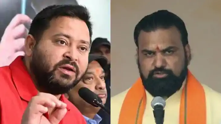 तेजस्वी यादव सीएम  सम्राट