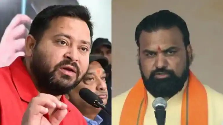 तेजस्वी यादव सीएम  सम्राट