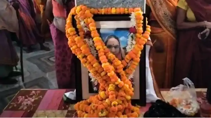 Bihar News : नगर परिषद् भभुआ की पूर्व सभापति उर्मिला देवी की