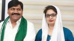 पूर्व विधायक पप्पू खान के घर छापेमारी, गिरफ्तारी से पहले पत्नी संग हुए फरार