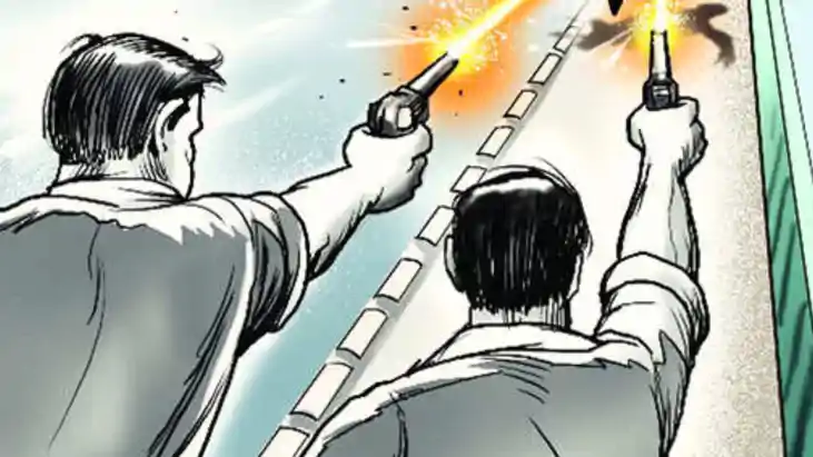 Bihar Crime : नालंदा में बदमाशों का तांडव, नशा बेचने से मना 