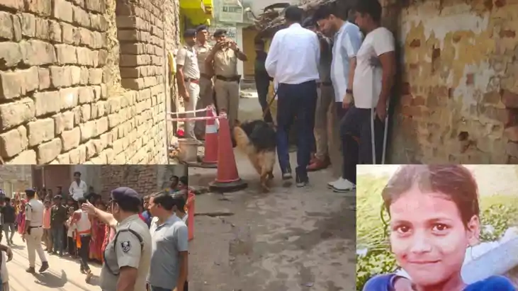 छात्रा की निर्मम हत्या 