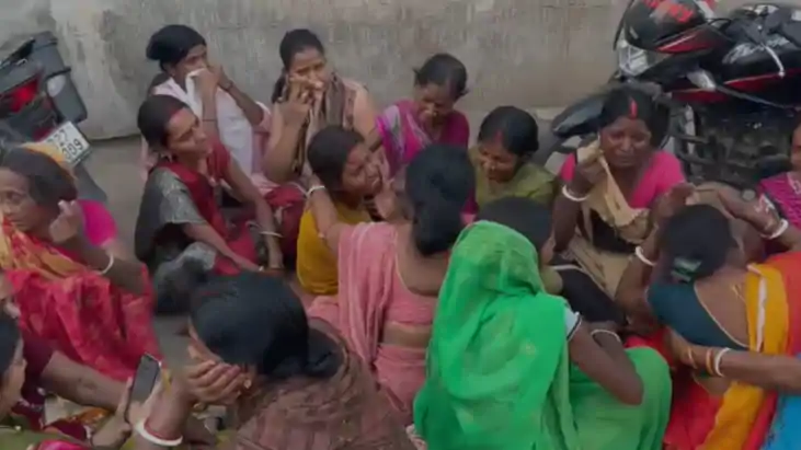 सड़क हादसा 