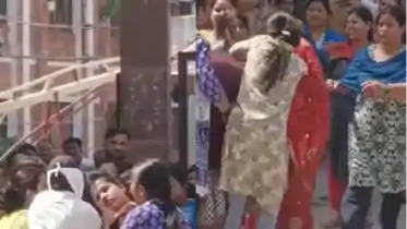  Muzaffarpur School Fight Goes Viral Staff Clash at Gate Sparks Outrage