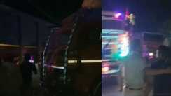 Munger Bribery Racket on Roads