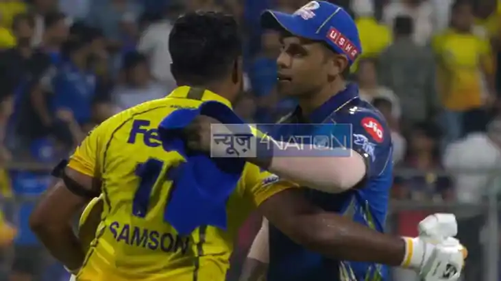 IPL CSK vs MI