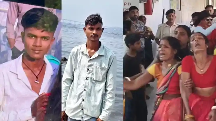 सड़क हादसा 