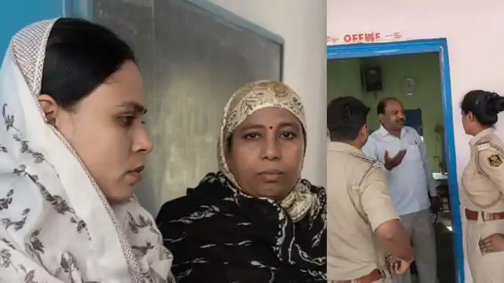 Bihar Headmaster 5 Teachers Suspended