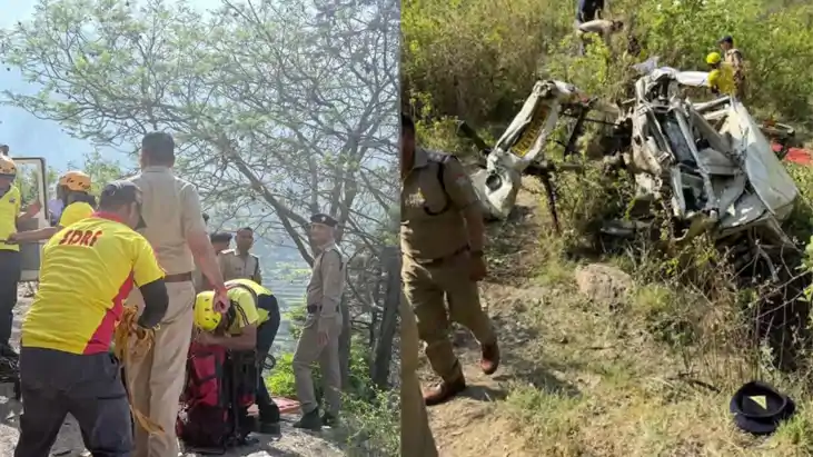 Tehri Garhwal accident