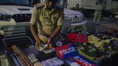 Fake Police Gang Busted 