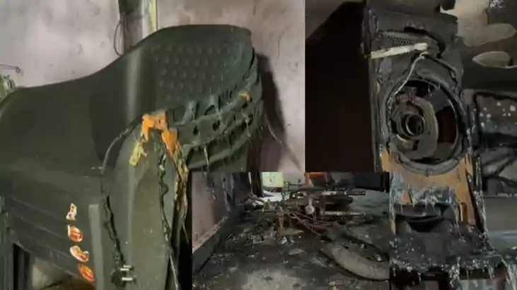 इलेक्ट्रिक स्कूटी 