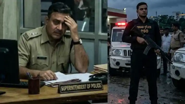 Bodyguard removed from security in Bihar