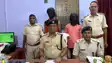नवादा पुलिस ने लोन ठगी गिरोह का किया भंडाफोड़, 3 साइबर अपराधी किया गिरफ्तार