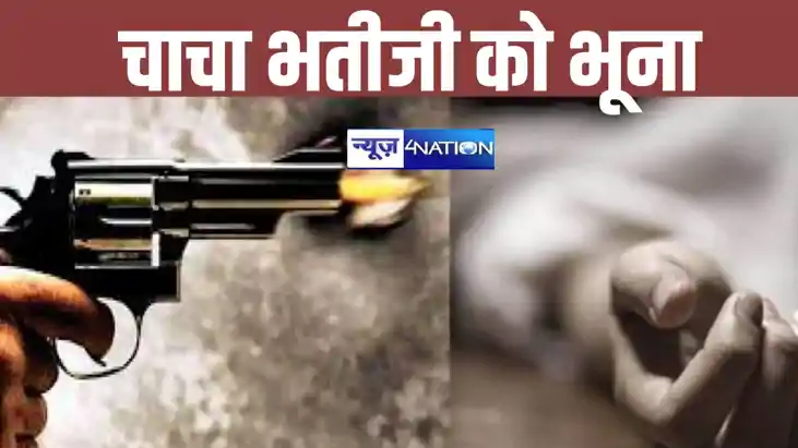 नशे का कारोबार करने से रोका तो अपराधियों ने चाचा भतीजी को गो