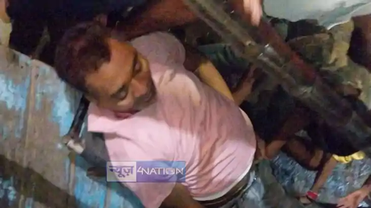 व्यवसायी की हत्या व्यवसायी की हत्या