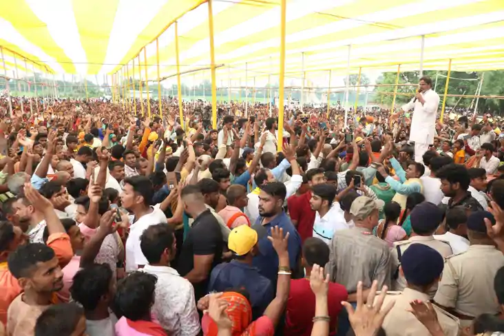 Bihar Badlav Yatra - प्रशांत किशोर ने की लालू यादव की जमकर Bihar Badlav Yatra - प्रशांत किशोर ने की लालू यादव की जमकर