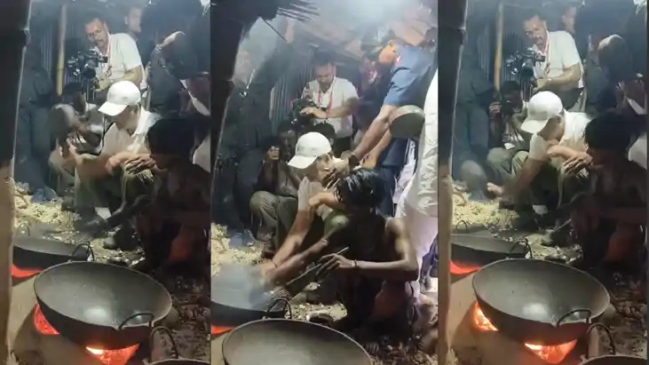 Voter Adhikar Yatra : वोटर अधिकार यात्रा के तहत कटिहार पहुंच Voter Adhikar Yatra : वोटर अधिकार यात्रा के तहत कटिहार पहुंच