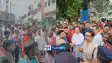 हत्या के विरोध में 12 घंटे जाम रहा NH 80, उप मुख्यमंत्री के क्षेत्र में भारी आक्रोश, भागे भागे पहुंचे विजय सिन्हा का बड़ा निर्देश