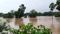Bihar Flood News : नालंदा में तटबंध टूटने से 70 फीट बह गयी सड़क, कई मकान गिरे, दर्जनों गांवों में घुसा बाढ़ का पानी 