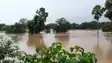 Bihar Flood News : नालंदा में तटबंध टूटने से 70 फीट बह गयी सड़क, कई मकान गिरे, दर्जनों गांवों में घुसा बाढ़ का पानी 