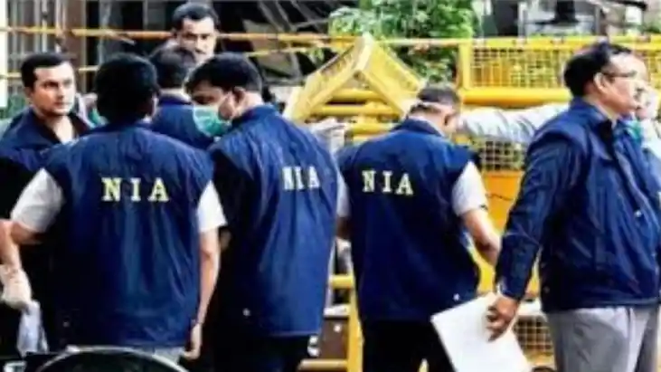 Bihar NIA Raid Bihar NIA Raid