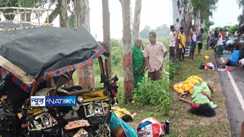Road Accident in Patna