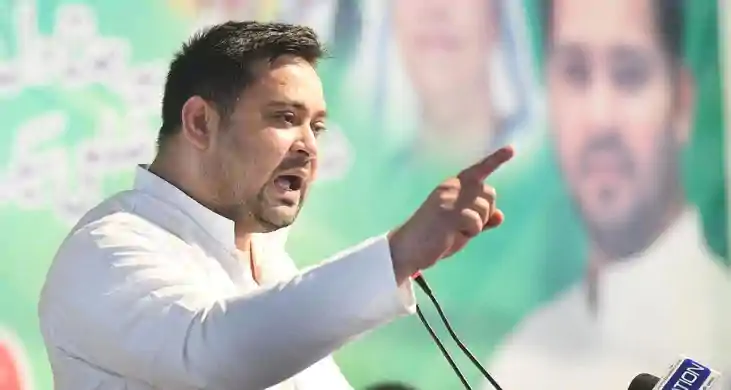 UP NEWS: बुरे फंस गए लालू के लाल तेजस्वी यादव, उत्तर प्रदेश UP NEWS: बुरे फंस गए लालू के लाल तेजस्वी यादव, उत्तर प्रदेश