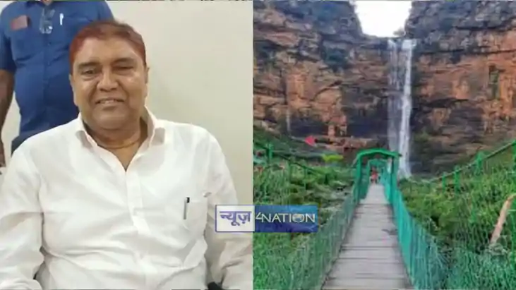 tutla bhavani waterfall tutla bhavani waterfall