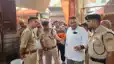 सावन की अंतिम सोमवारी को लेकर पुलिस अलर्ट, आरा के मंदिरों का एसपी ने किया निरीक्षण