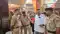 सावन की अंतिम सोमवारी को लेकर पुलिस अलर्ट, आरा के मंदिरों का एसपी ने किया निरीक्षण