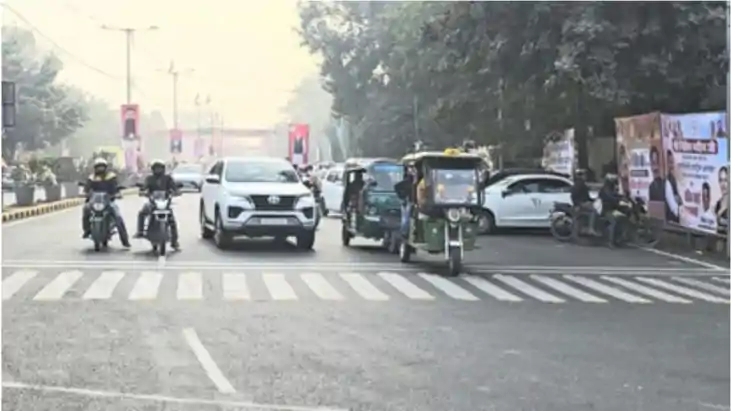 24 अगस्त को पटना के इस रुट पर विशेष ट्रैफिक डायवर्जन लागू, ज