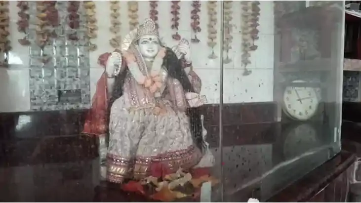 Bihar News : मुजफ्फरपुर में बेखौफ चोरों का तांडव, मां दुर्गा